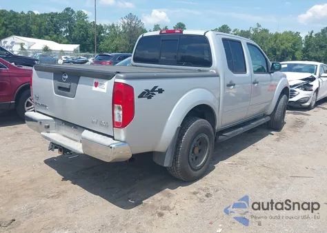 2015 Nissan Frontier Sv from USA, damaged, VIN 1N6AD0EV9FN748915